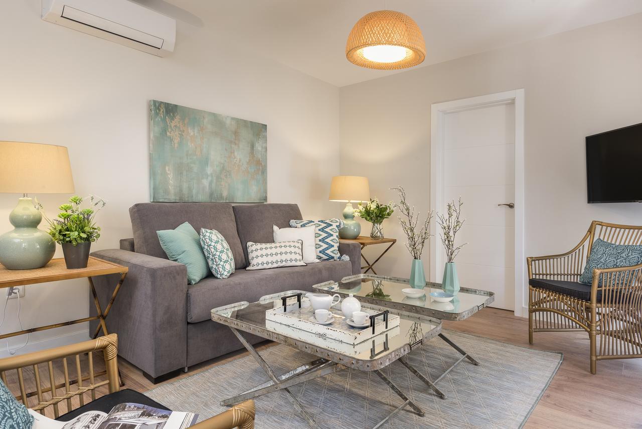 Genteel Home Picasso Málaga Buitenkant foto