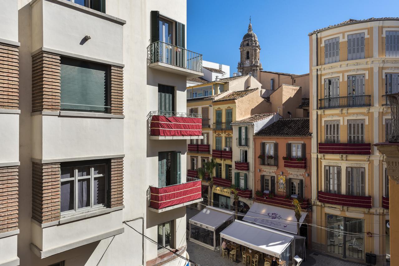 Genteel Home Picasso Málaga Buitenkant foto