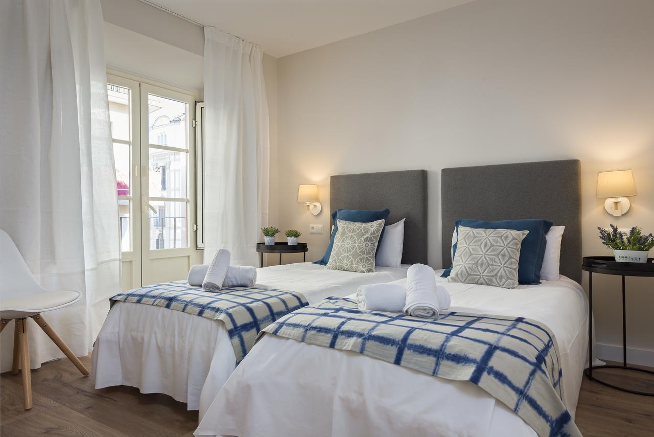 Genteel Home Picasso Málaga Buitenkant foto