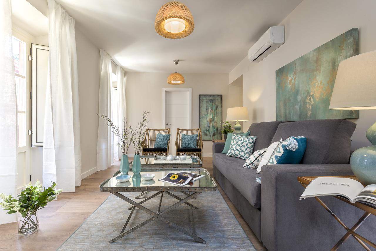 Genteel Home Picasso Málaga Buitenkant foto